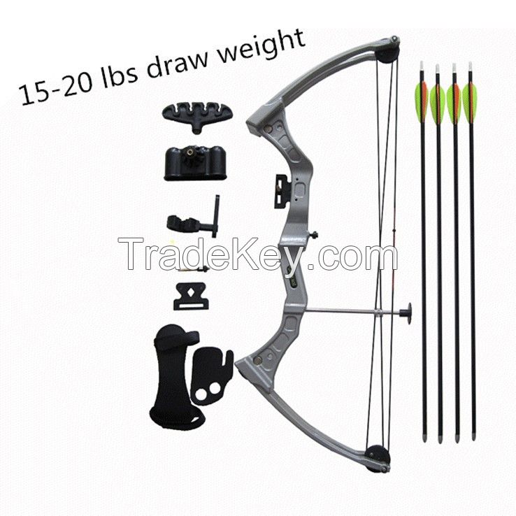 bow kit, youth bow, junior bow-ready to shoot bow kit