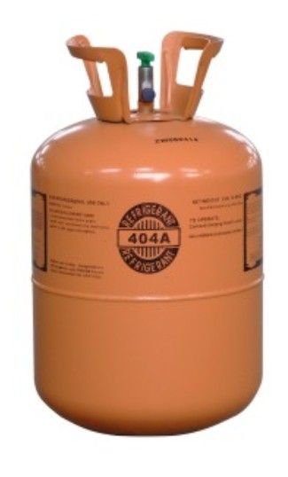 supply 99.9% Purity Refrigerant Gas R404a