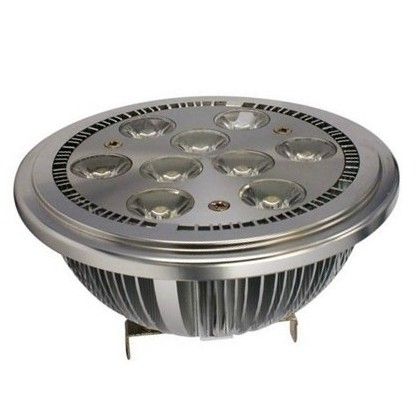 Sales 12W LED AR111 AC90-260V LED AR111 Lights, Import chip led spot lighting