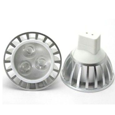 sales LED spot lights MR16 4W Import chip led