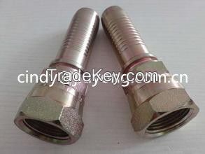 Sell JIC Female 74 degree CONE SEAT Hydraulic Hose Fitting