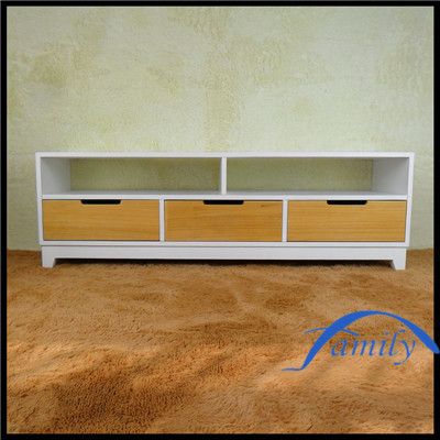 solid wood TV Stands HN-TV-04