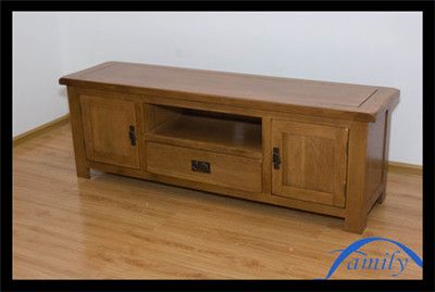 solid wood TV Stands HN-TV-04