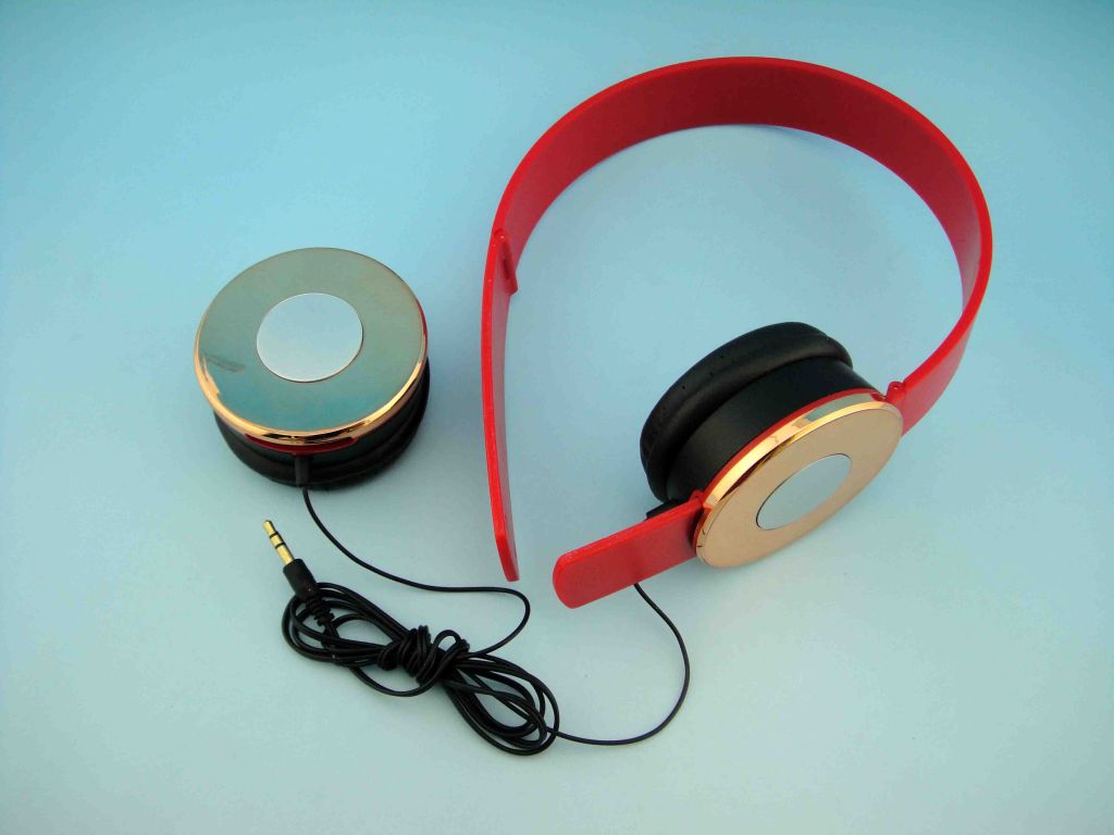 Headphones For Mp3/mp4/pc--KOGI-HO9179