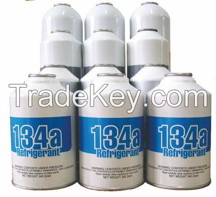Sell Tetrafluoroethane R134a Refrigerant For R12 Substitute