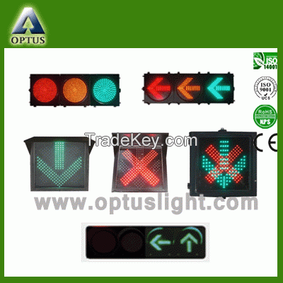 LED traffic light, traffic signal, traffic signal light, traffic lights, solar traffic light