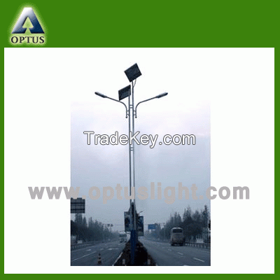 Solar LED street light, street light, solar street light