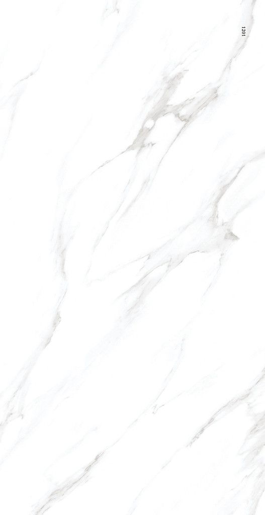 60x120cm polished porcelain marble tiles carrara white