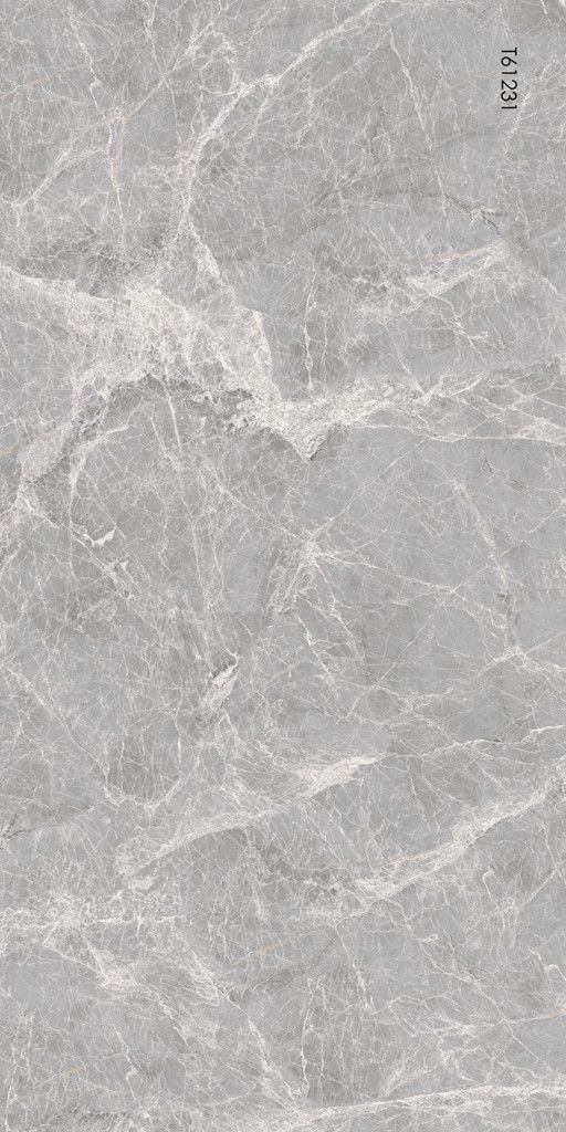 60x120cm polished porcelain marble tiles grey