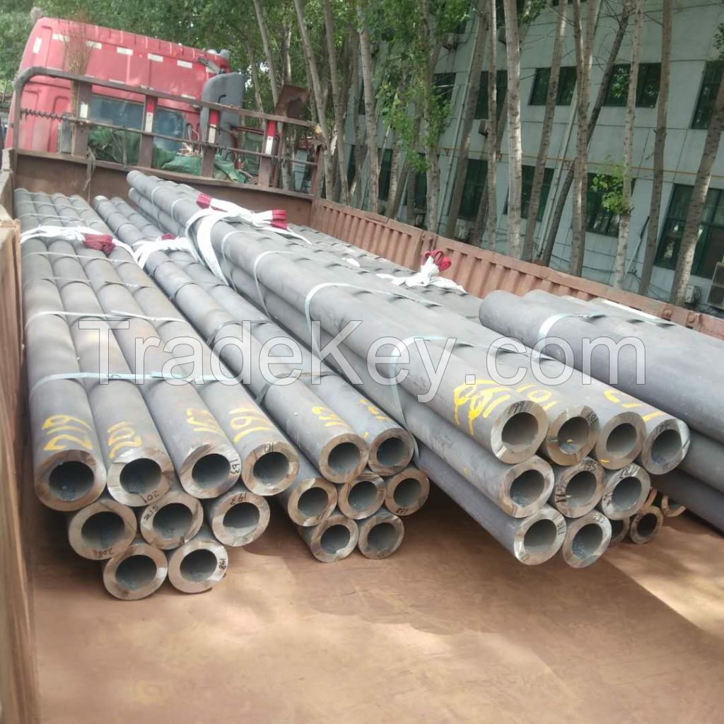 Spun casting Tubes