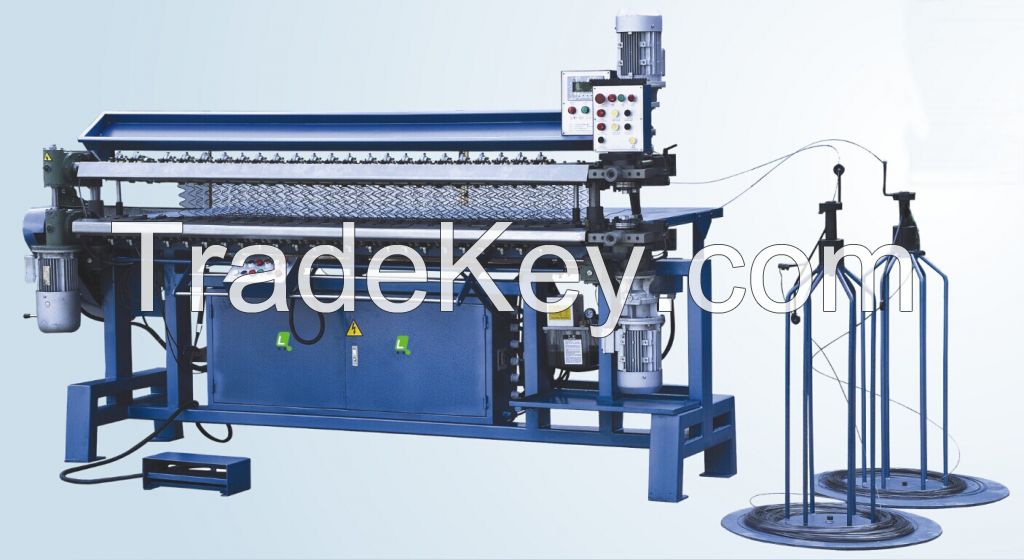QL-CW-003 Automatic spring assembly machine