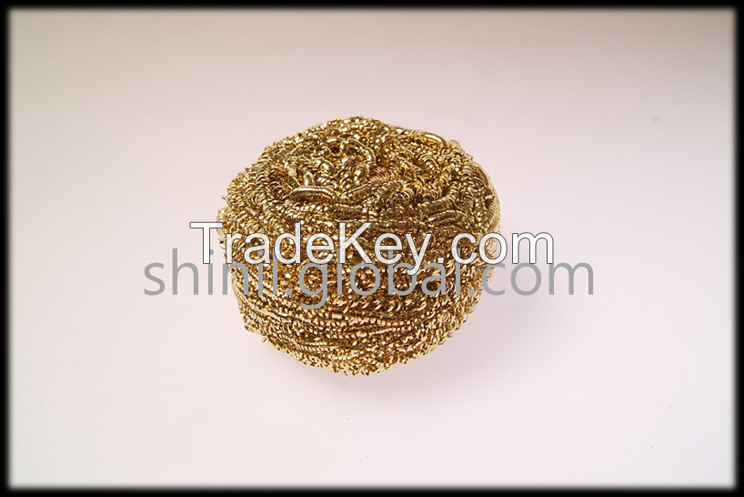 Sell Brass Scrubber