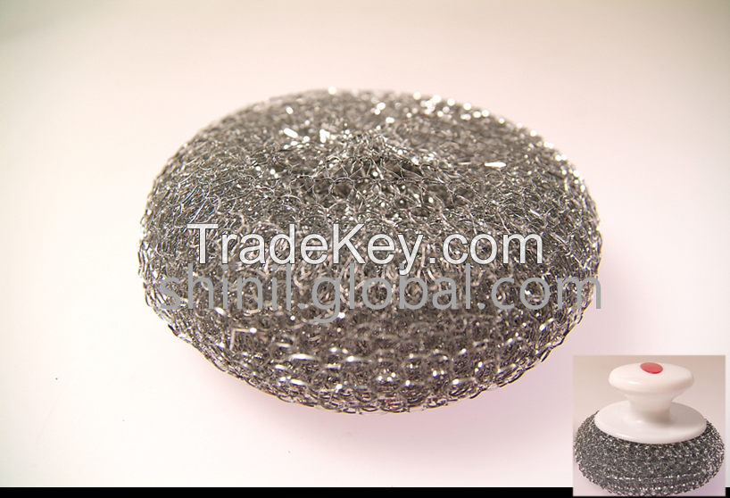 Sell Galvanized Mesh Scrubber