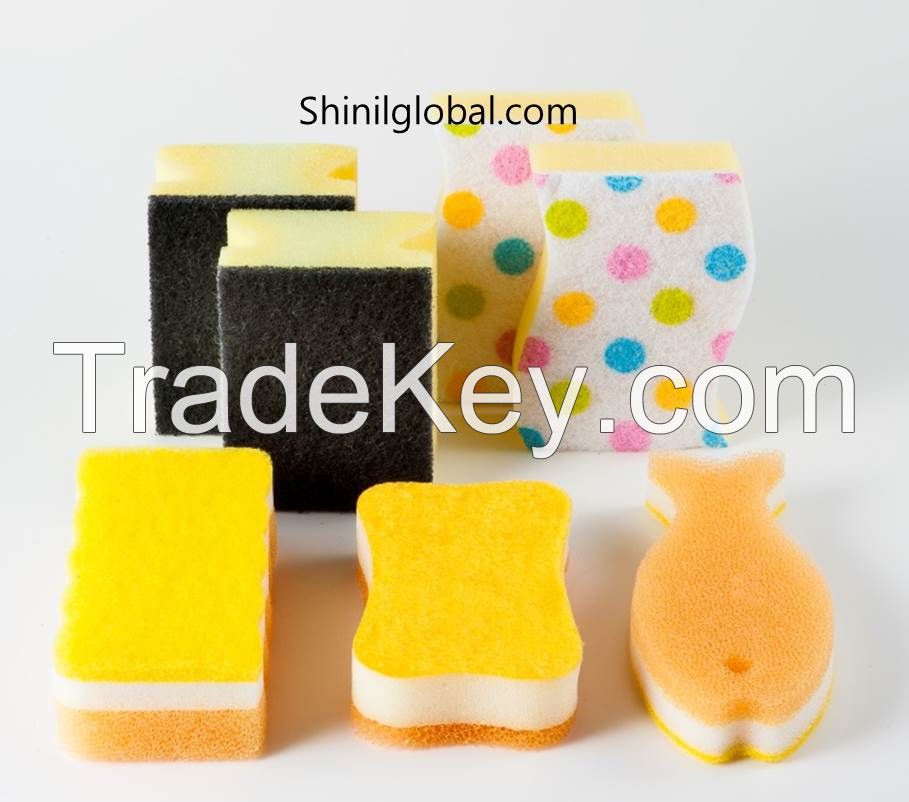 Sell Nylon Scouring Sponge