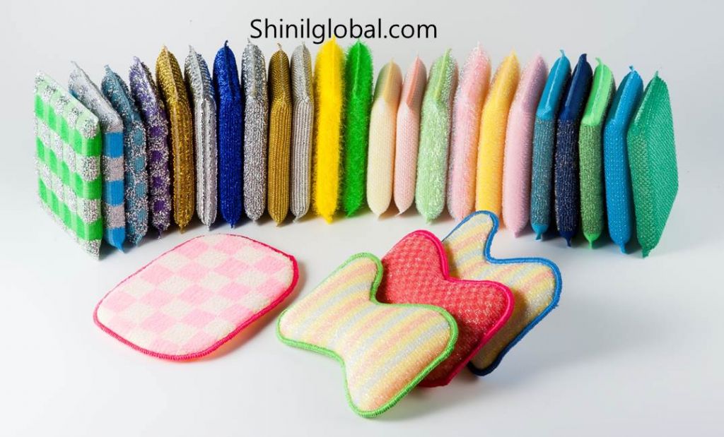 Sell Fabric Kitchen Sponges