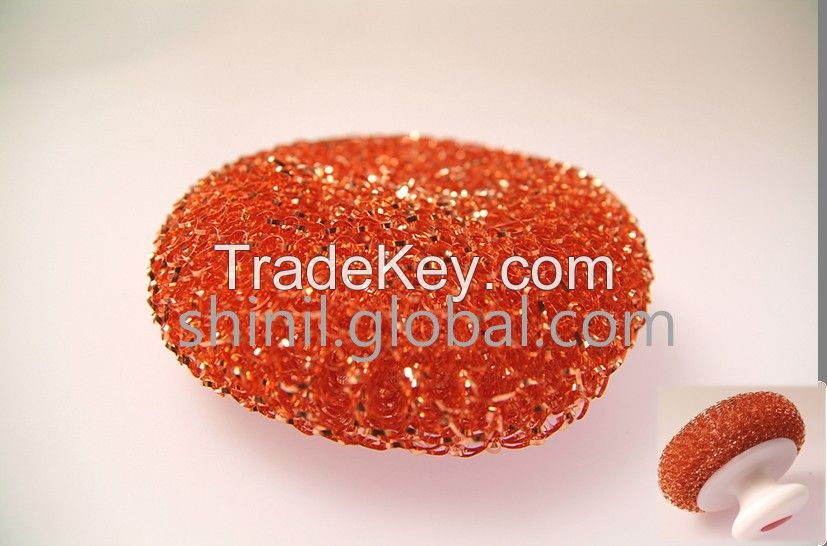 Sell Copper Mesh Scourer