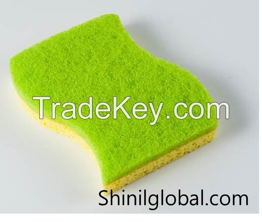 Sell Cellulose Sponge Scourer