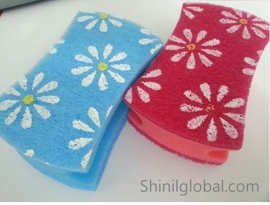 Sell Nylon Scouring Sponge