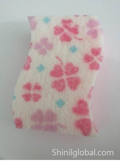 Sell Nylon Scouring Sponge