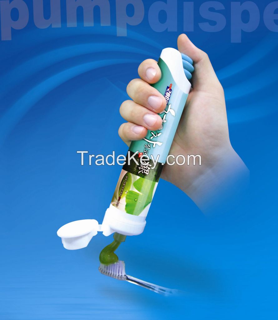 Plastic Pump Dispenser R-1