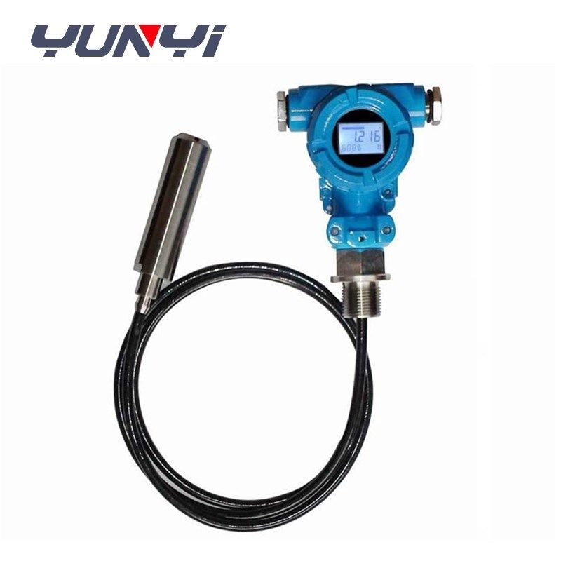 submersible water pressure level transmitter