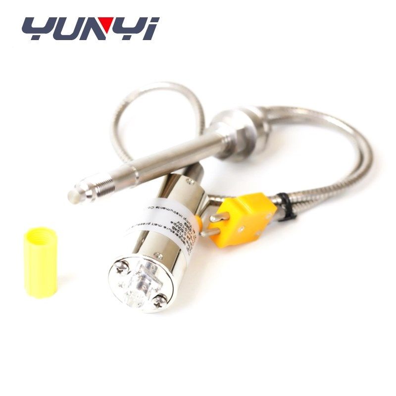 high temperature melt pressure sensor