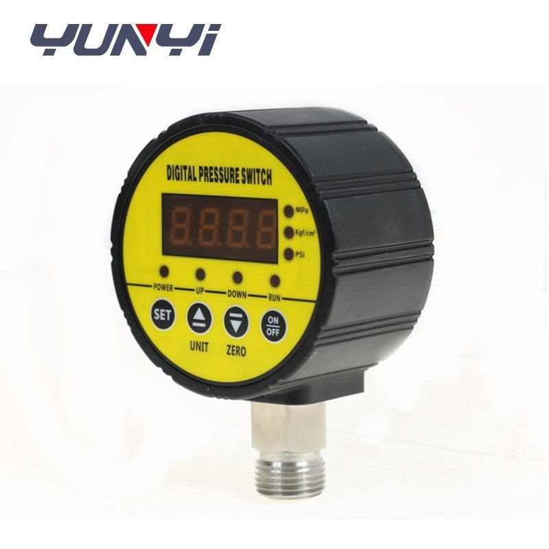 adjustable oil air pressure switch