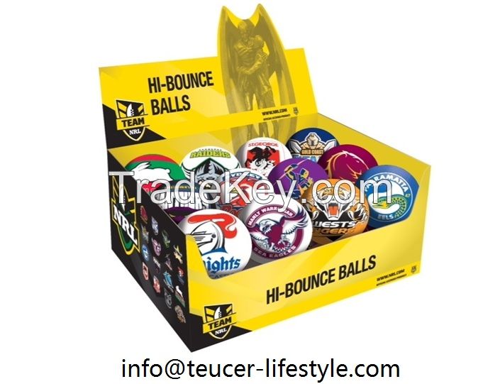 Hi-Bounce Balls / Beach Bouncing Balls / Bouncing Water Balls / Wave Runner