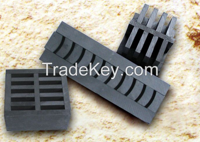 graphite moulds for diamond tools