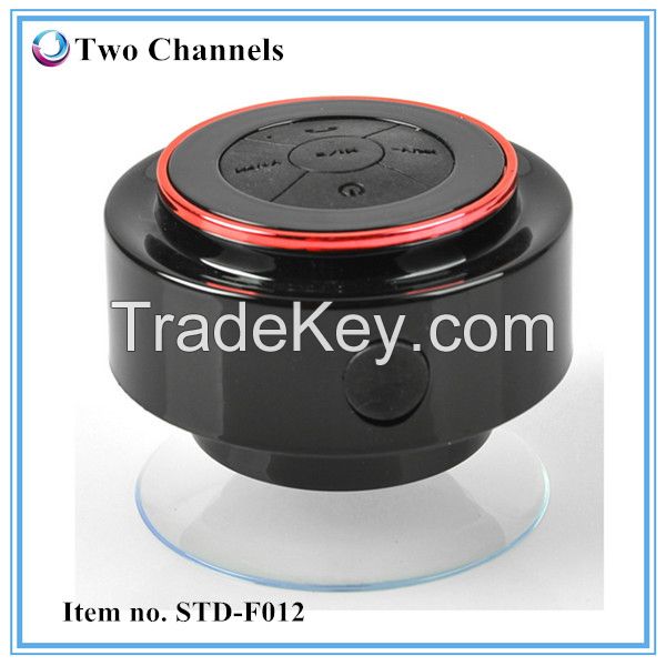 F012 Waterproof Suction Floating Pool Speaker Bluetooth