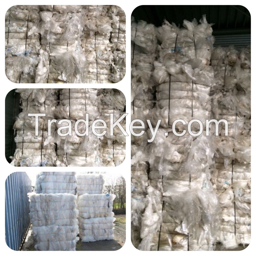 Ldpe Film Scrap in bales