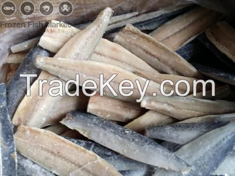 New Frozen Fish Pacific Mackerel Fillets