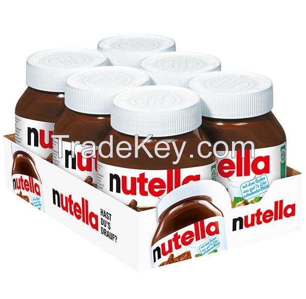 Original Ferrero Nutella Chocolate Cream 350g -800g Available