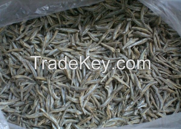 Dried Anchovy Fish