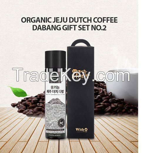 Organic Jeju Coffee Dabang
