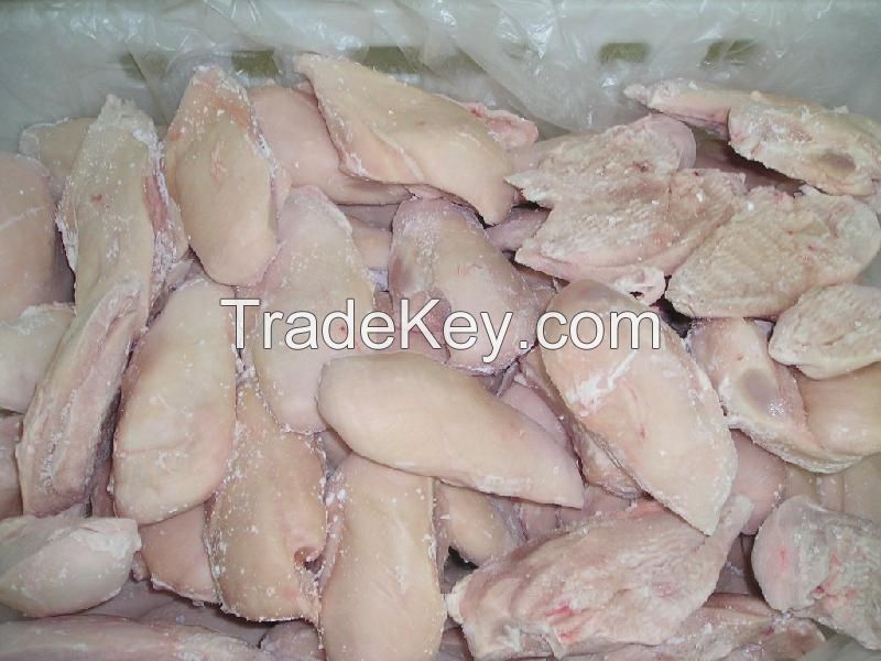 Frozen Chicken Breast Boneless Skinless