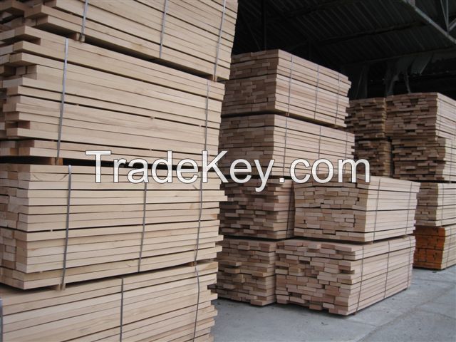 Sawn Wood Timber (Pine Lumber/ Beech Lumber/ Ash Lumber/ Cedar Lumber)