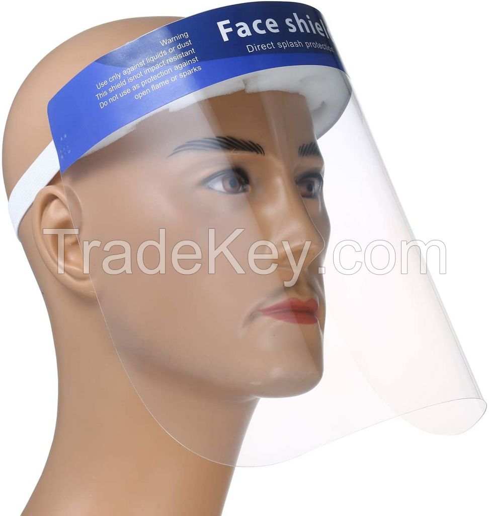 Face Shield, Safety Goggles, Safety Clothing, Safety Helmet, Safety Shoes and Belts