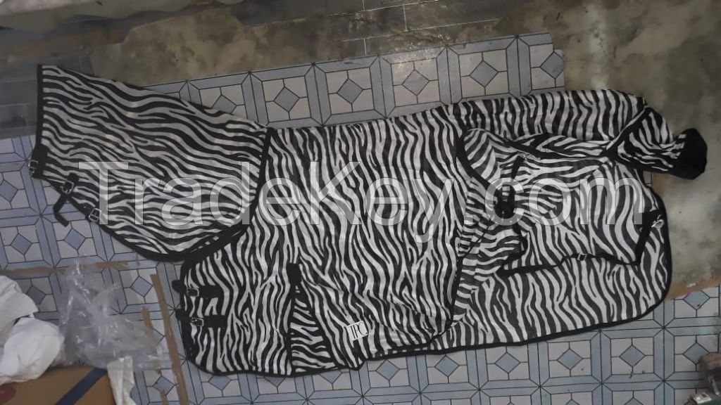 Australian Zebra Mesh combo rugs size 5.3, 5.6, 5.9, 6.0, 6.3, 6.6, 6.9