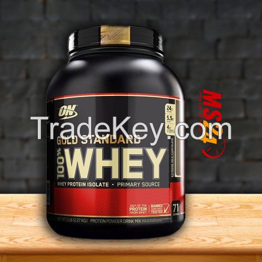 Optimum Nutrition Whey Protein Powder