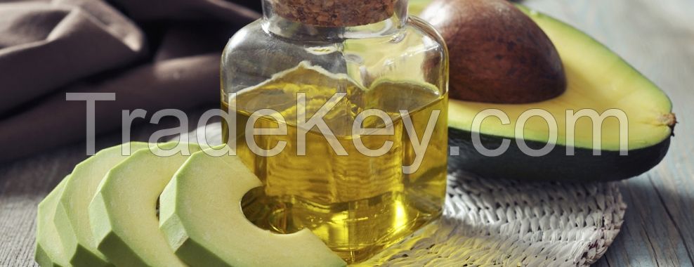 Natural Pure Avocado Oil / Organic Avocado oil