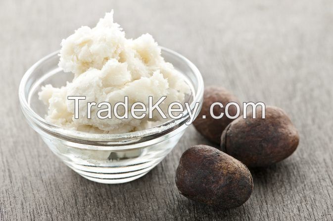 Pure Raw Unrefined Organic Grade A Shea Butter