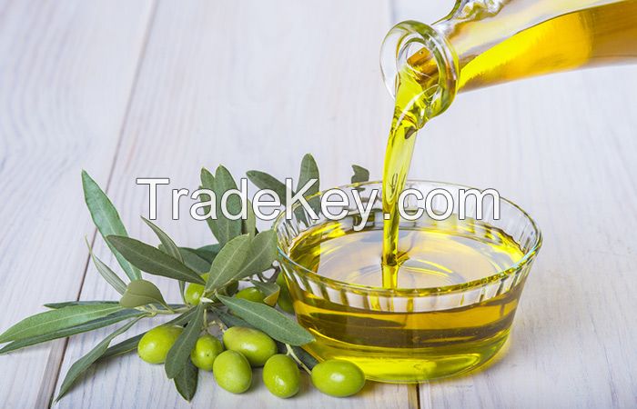 Olive Oil / Extra Virgin Olive Oil / Virgin Olive Oil / Pure Olive Oil / Pomace Olive Oil