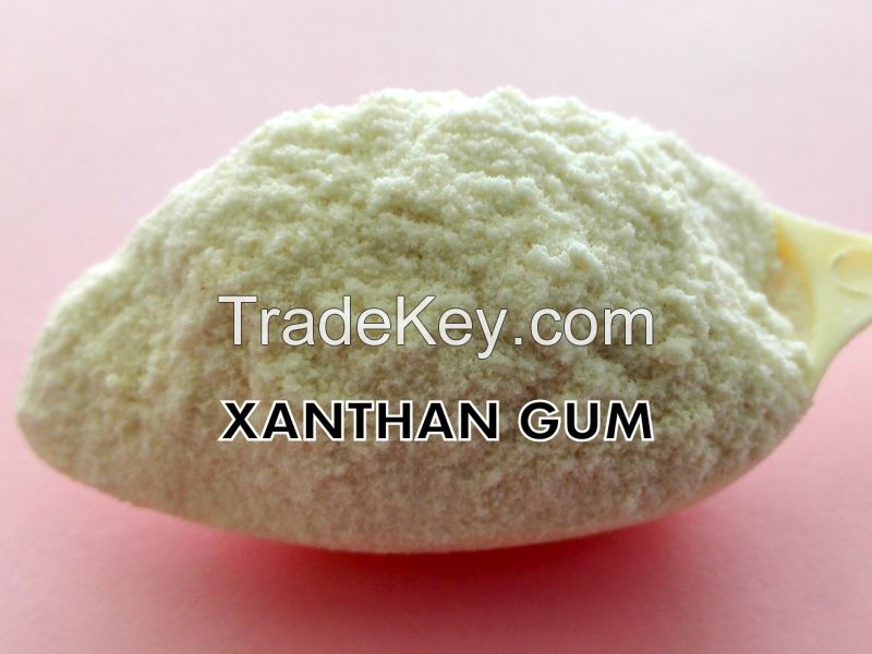 Xanthan Gum Food Grade, Xanthan Gum For Food Additive