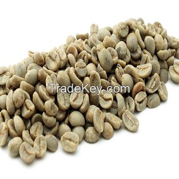 Coffee Beans / Raw Coffee Beans / Green Coffee Beans