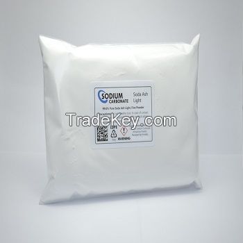 Sodium Carbonate / Soda Ash Dense and Soda Ash Light