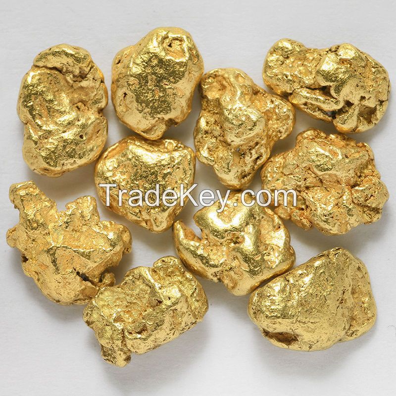 GOLD NUGGET / GOLD DUST