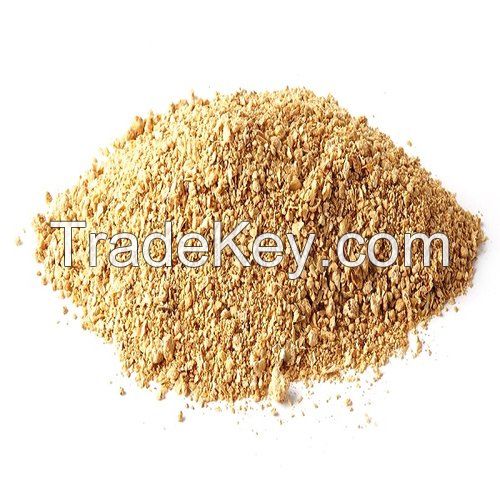 Premium Grade Soybean Meal 48%Protein for Animal Feed/Organic Soybean Meal