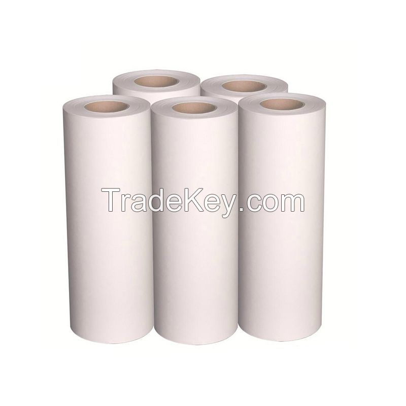 Offset Printing Paper 30-150gsm PE Coated Paper Roll