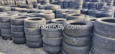Japanese Used Tires